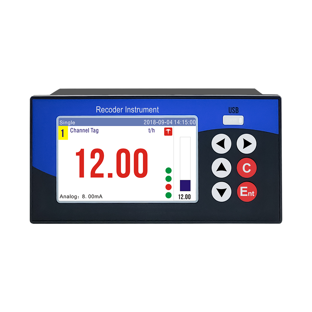 68R Data Logger